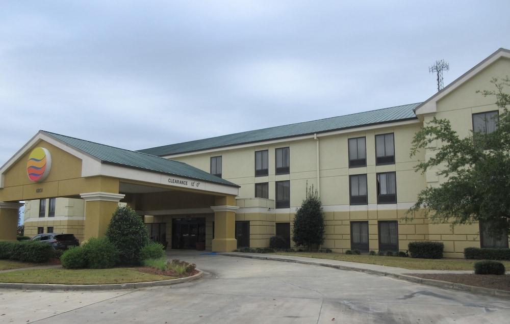 Comfort Inn Moss Point Pascagoula Eksteriør billede