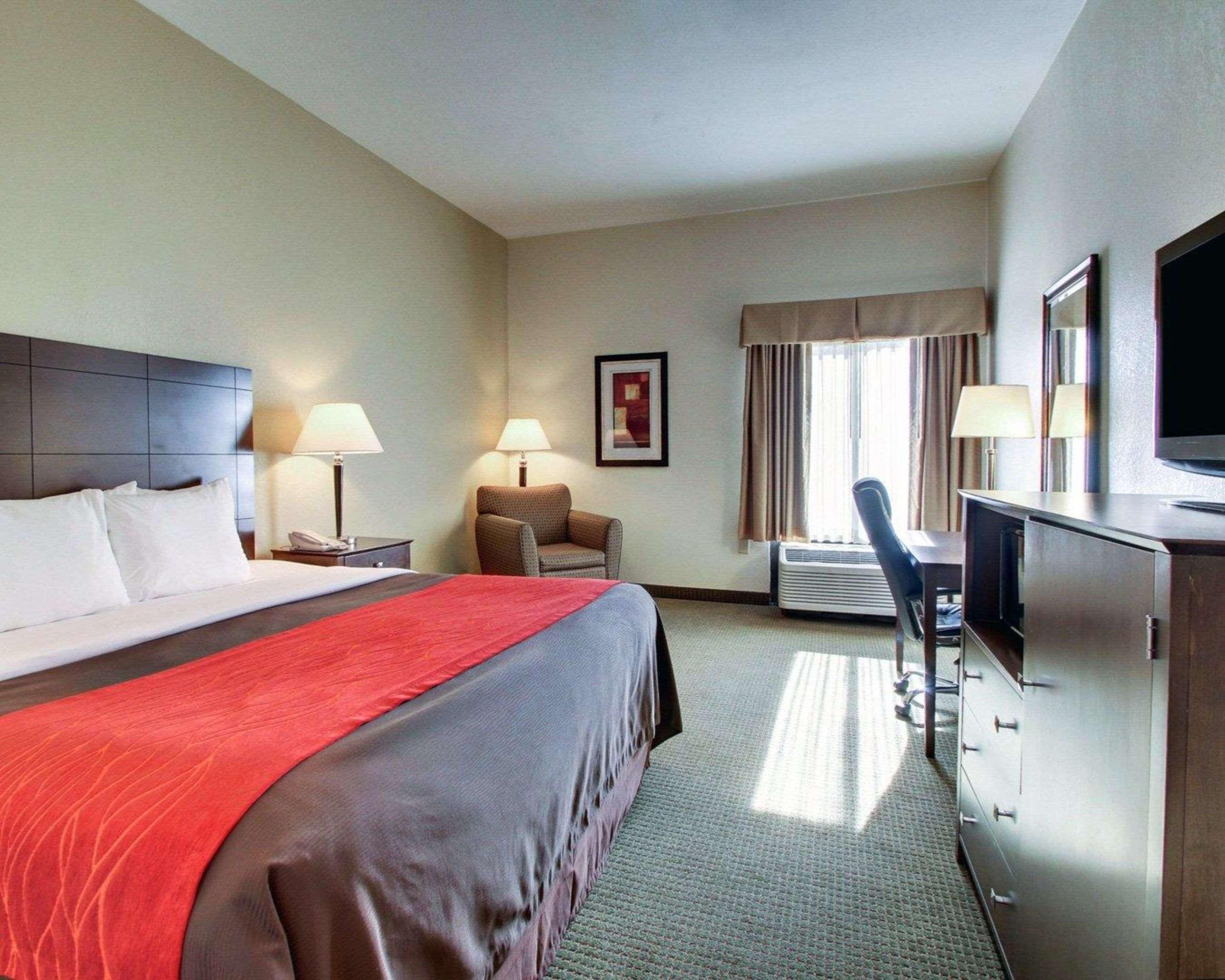 Comfort Inn Moss Point Pascagoula Eksteriør billede