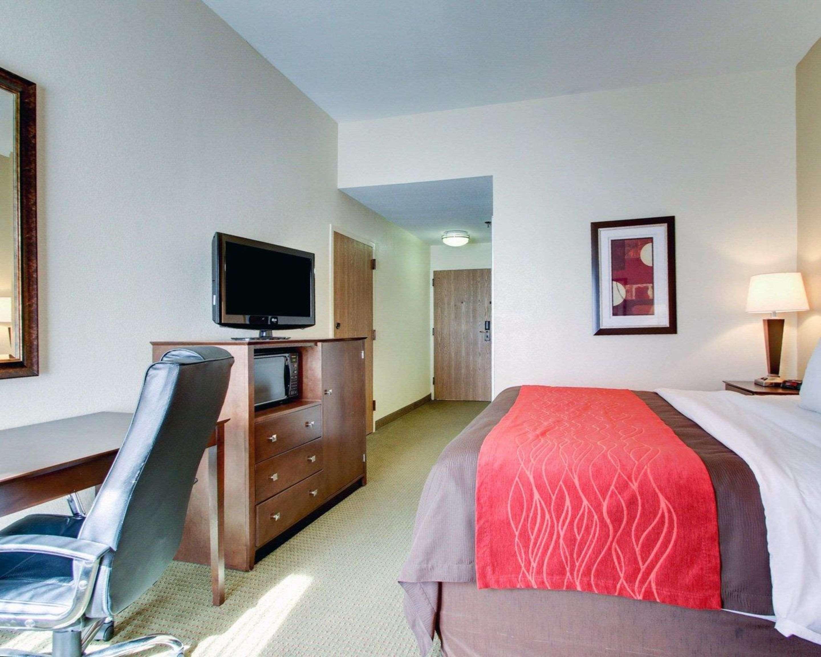 Comfort Inn Moss Point Pascagoula Eksteriør billede