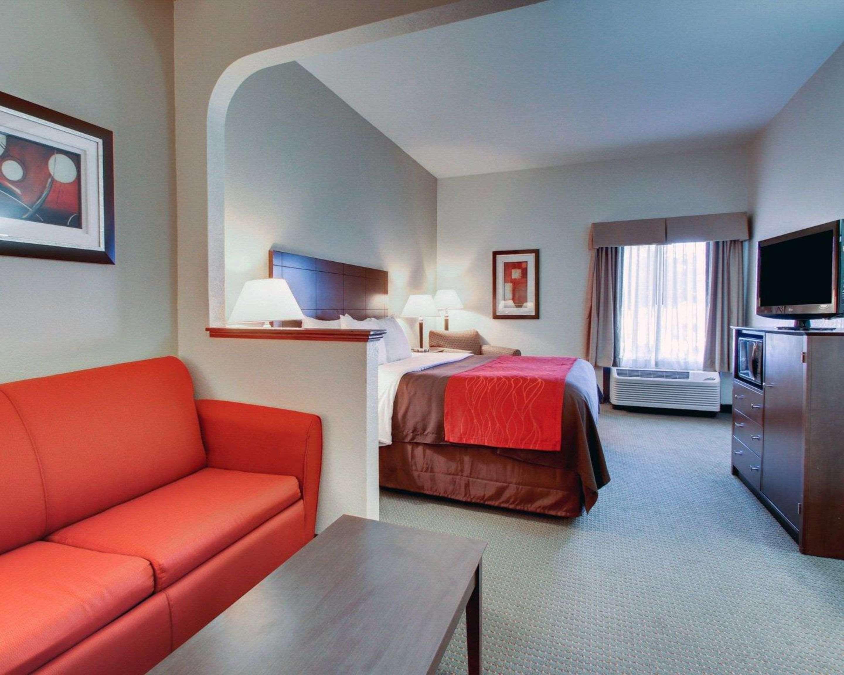 Comfort Inn Moss Point Pascagoula Eksteriør billede