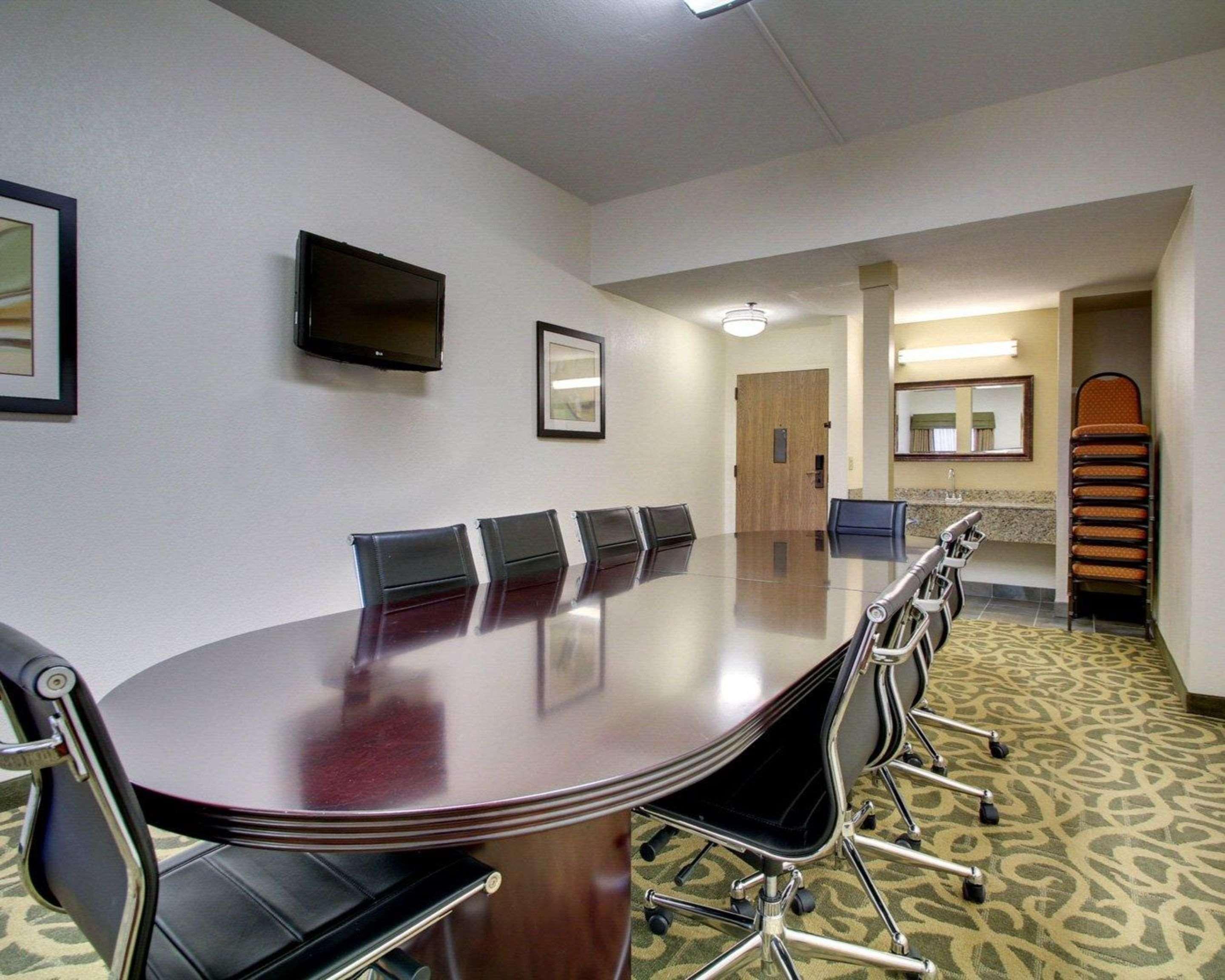Comfort Inn Moss Point Pascagoula Eksteriør billede