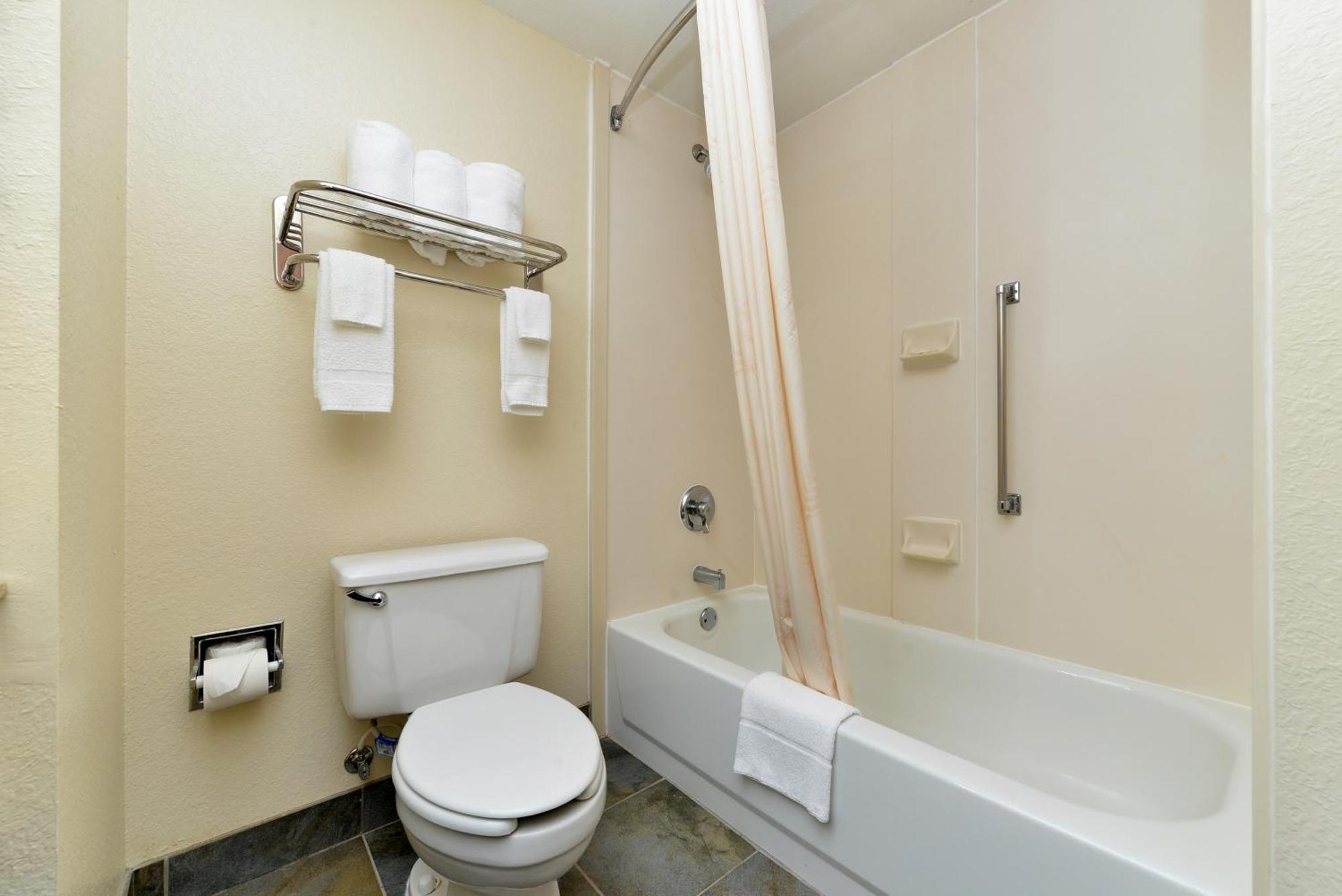 Comfort Inn Moss Point Pascagoula Værelse billede