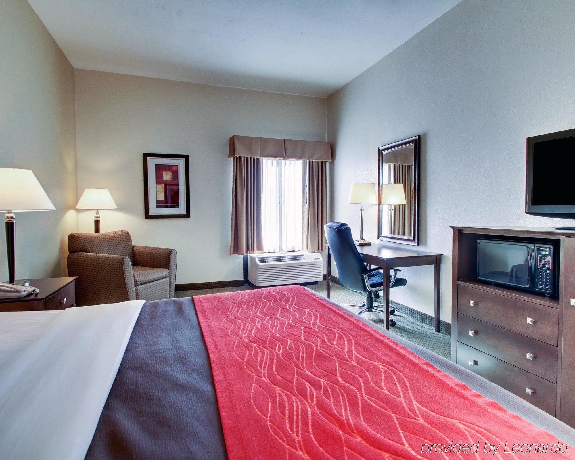 Comfort Inn Moss Point Pascagoula Eksteriør billede