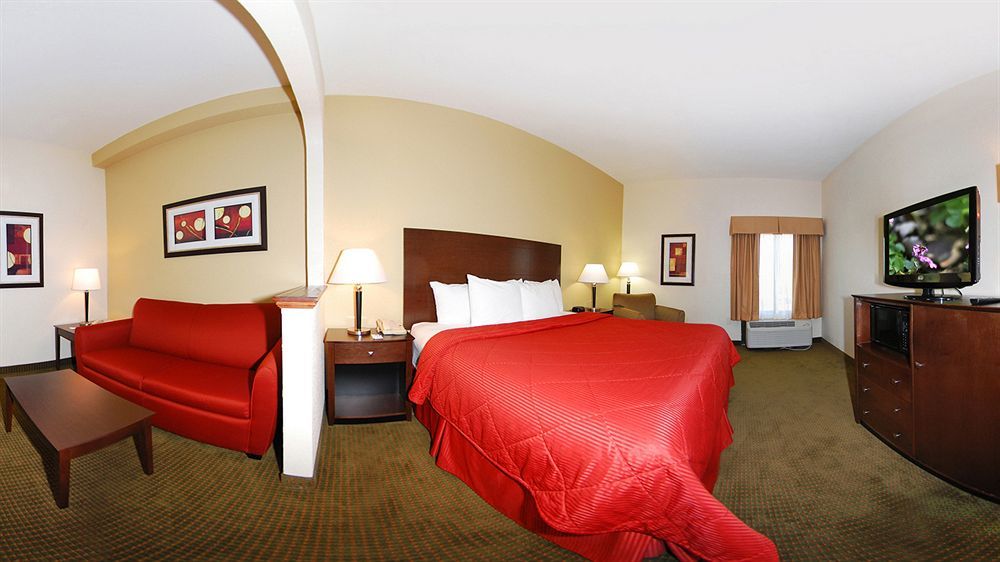 Comfort Inn Moss Point Pascagoula Eksteriør billede