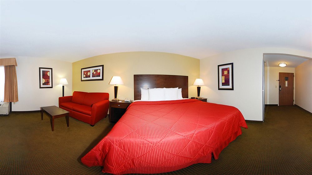 Comfort Inn Moss Point Pascagoula Eksteriør billede